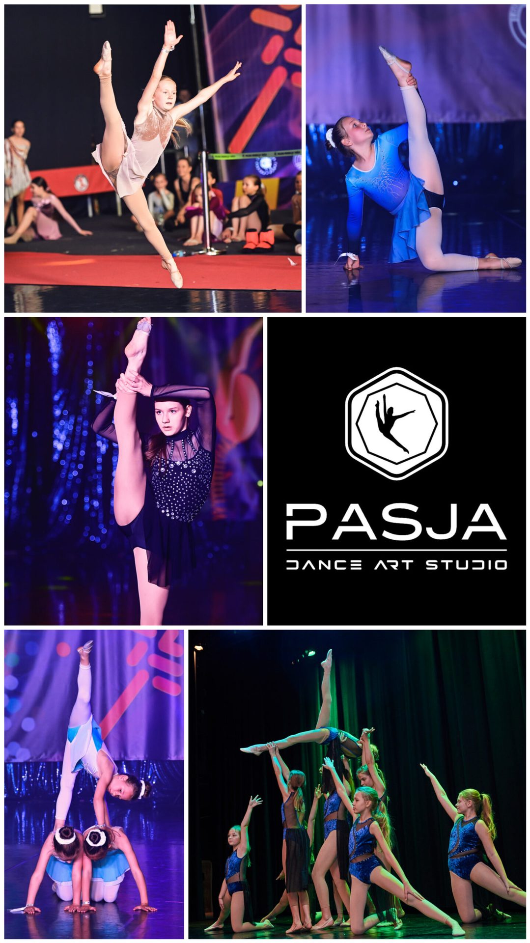 Studio Tańca Pasja