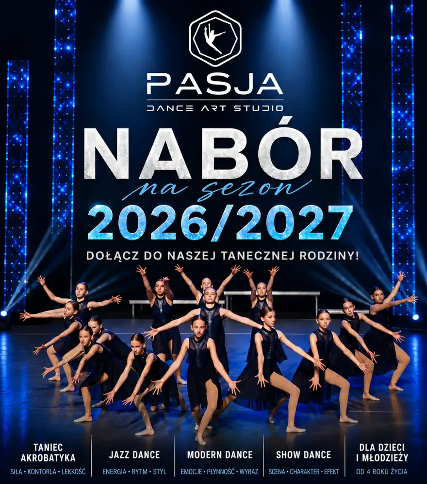 Nabór na sezon 2026/2027